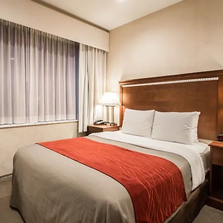 Comfort Inn Manhattan Bridge